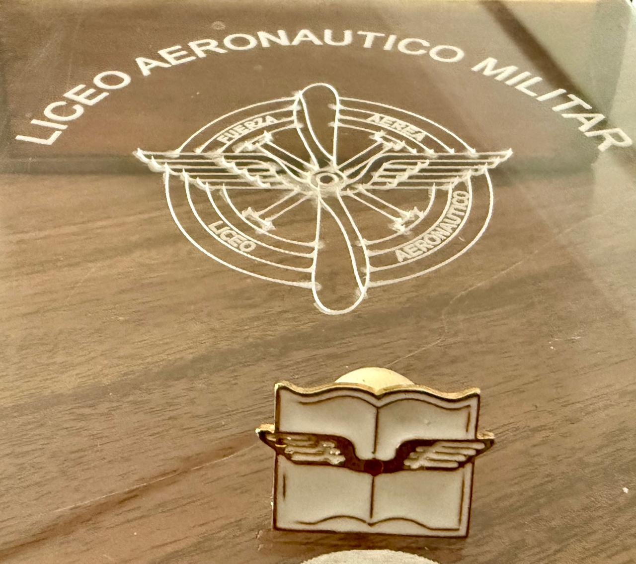 Reconocimiento al Mérito Académico y Aeronáutico para Cadetes y ARE – LAM