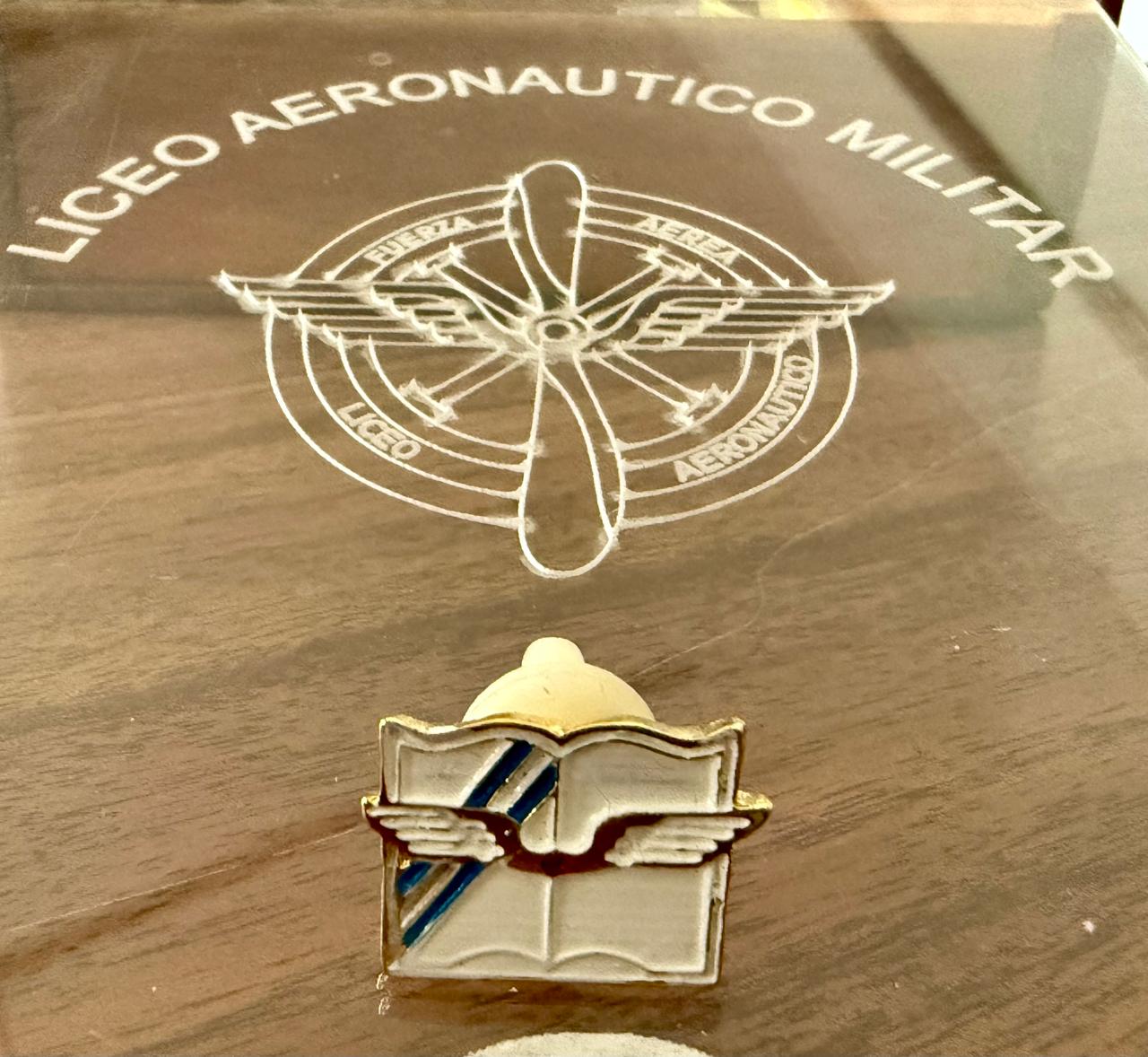 Reconocimiento al Mérito Académico y Aeronáutico para Cadetes y ARE – LAM