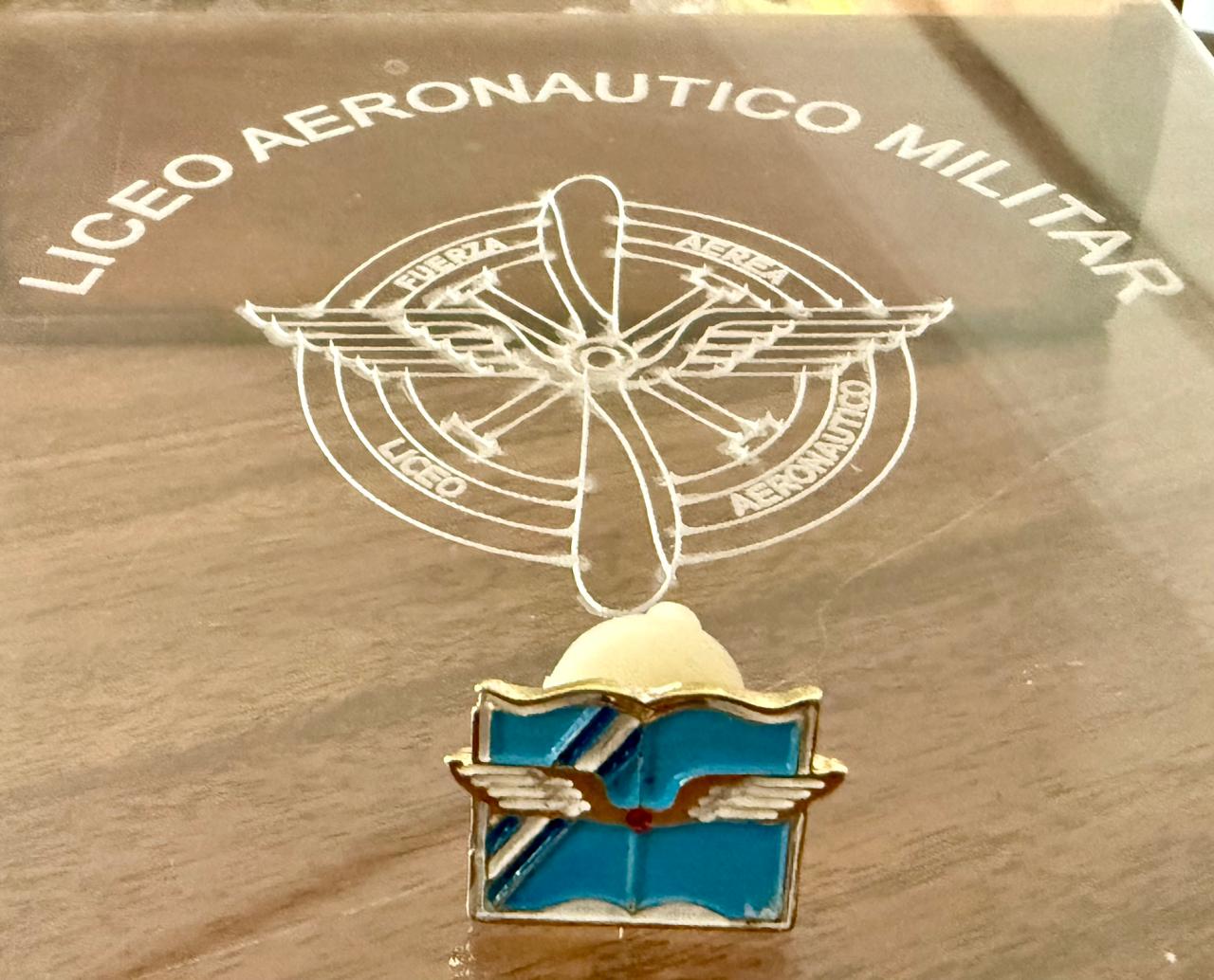 Reconocimiento al Mérito Académico y Aeronáutico para Cadetes y ARE – LAM