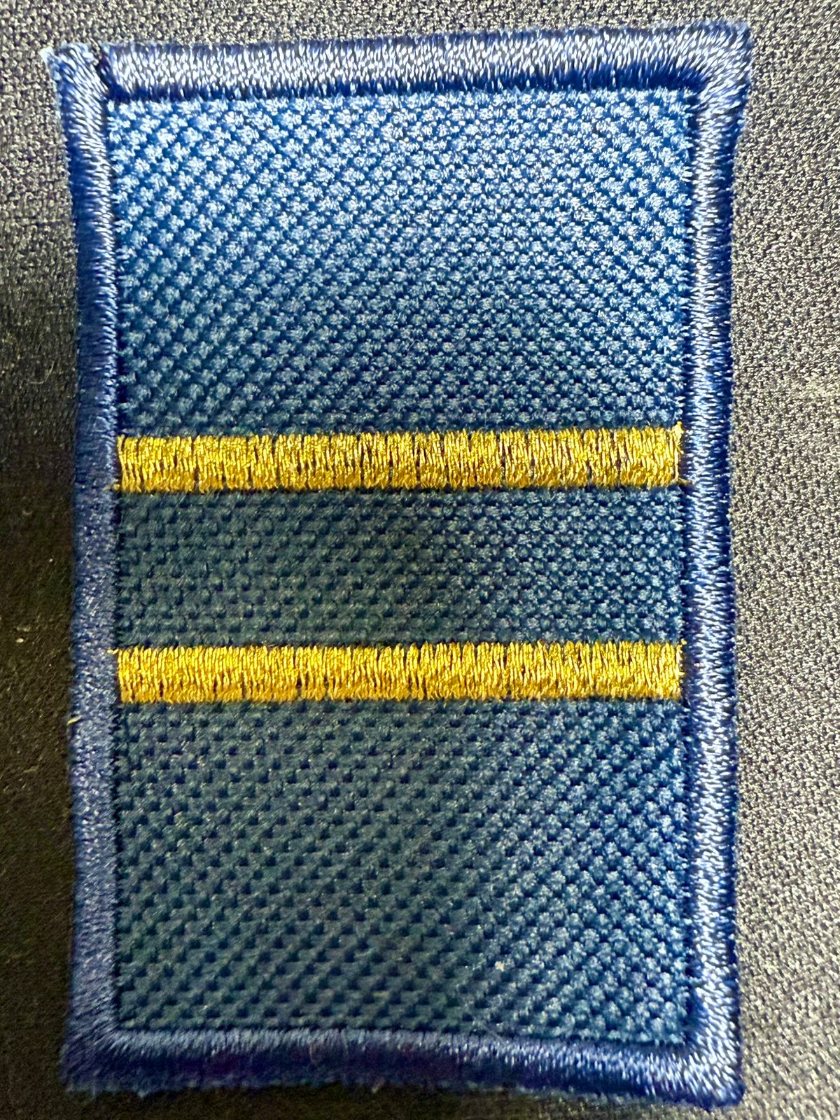 Jerarquia de Cadete Liceo Aeronautico Militar