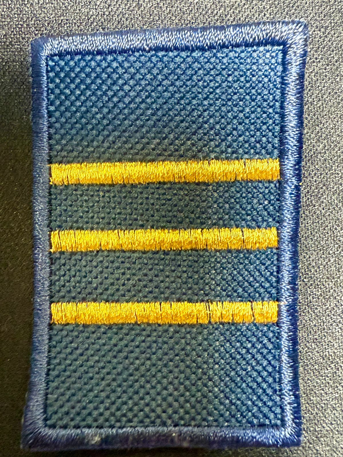 Jerarquia de Cadete Liceo Aeronautico Militar
