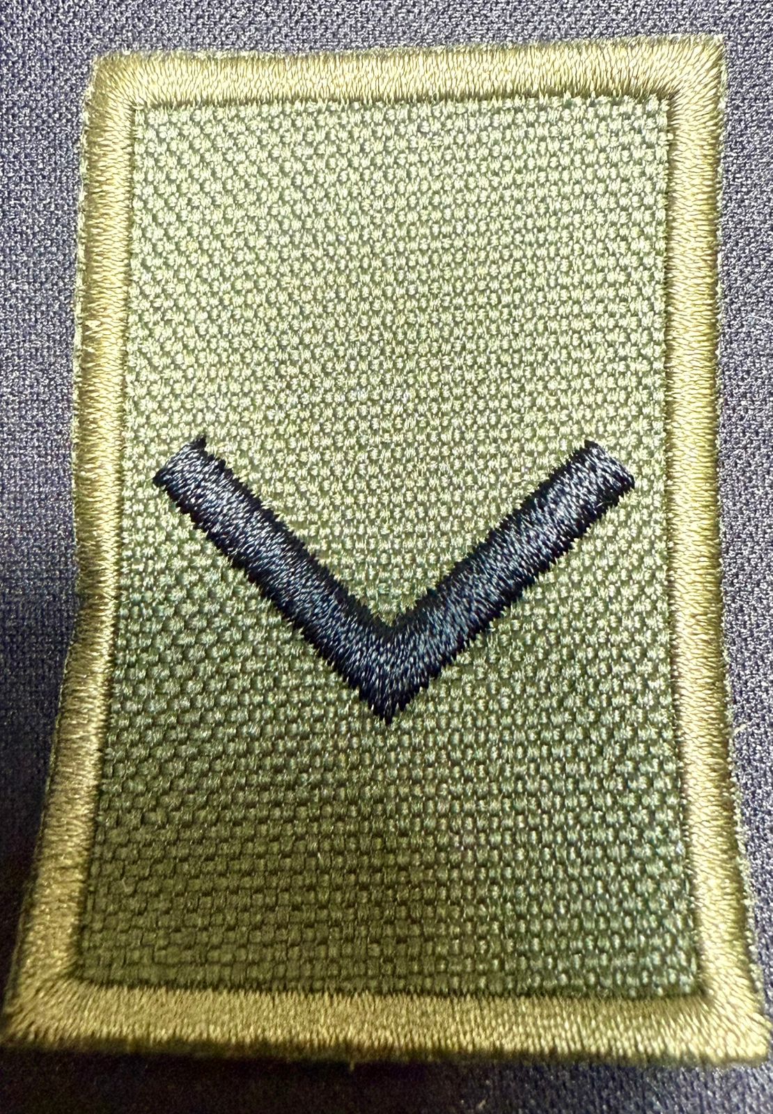 Jerarquia de Cadete Liceo Aeronautico Militar