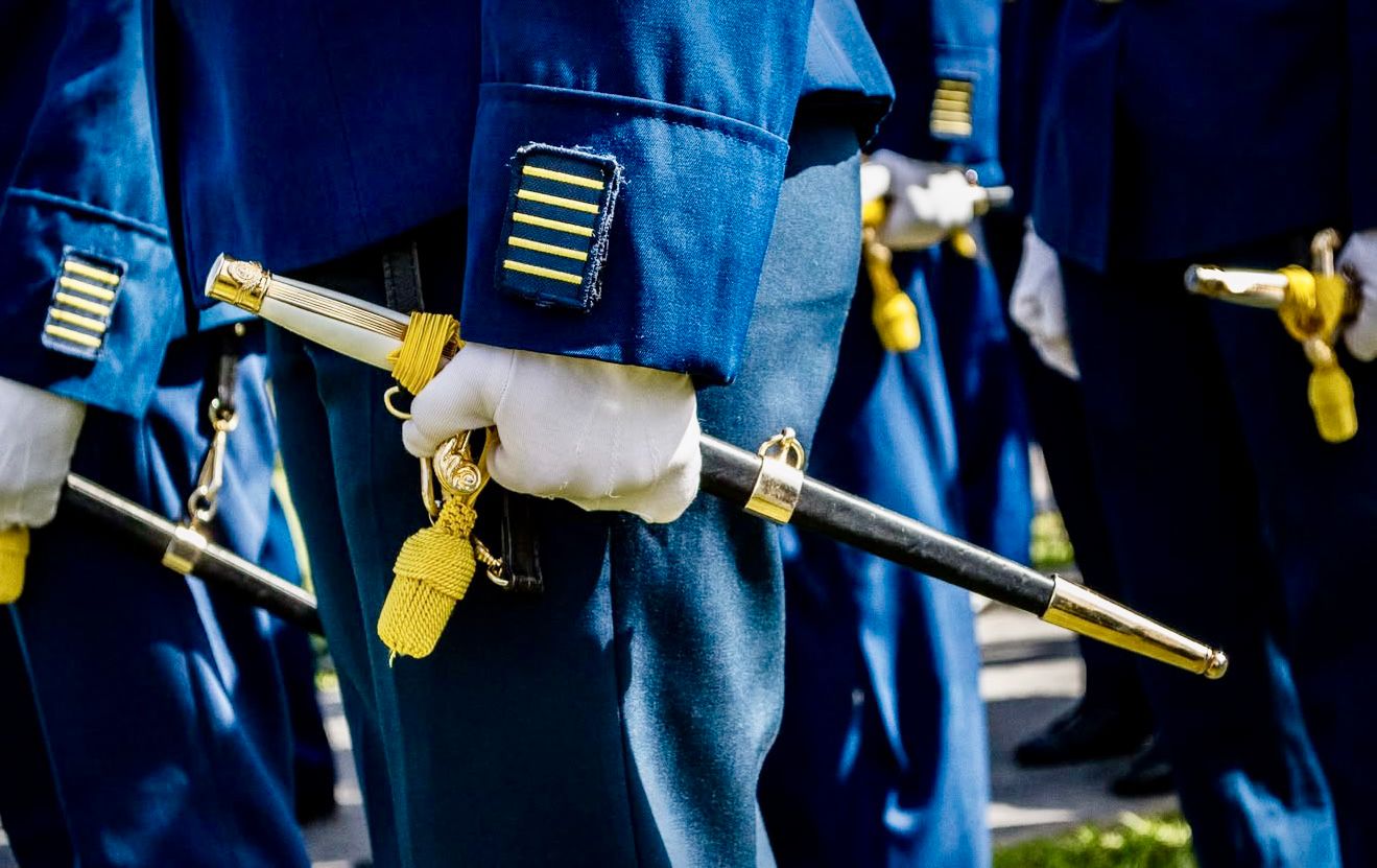 Jerarquia de Cadete Liceo Aeronautico Militar